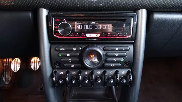2006 Mini Cooper JDM car for sale — photo 15 of 24