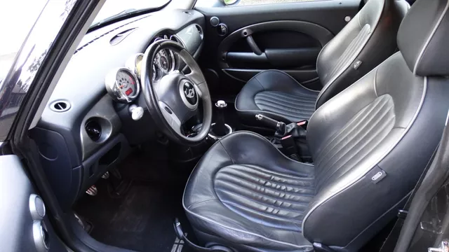 2006 Mini Cooper JDM car for sale — photo 12 of 24
