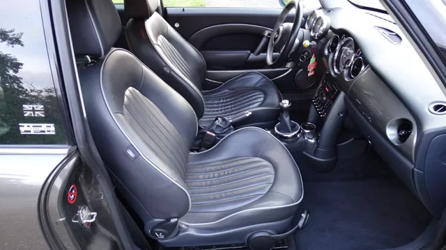2006 Mini Cooper JDM car for sale — photo 13 of 24