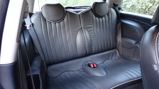 2006 Mini Cooper JDM car for sale — photo 21 of 24