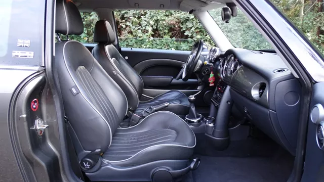 2006 Mini Cooper JDM car for sale — photo 20 of 24