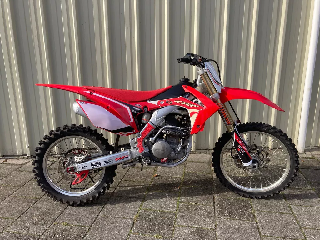 Honda CRF 250 Crf250R