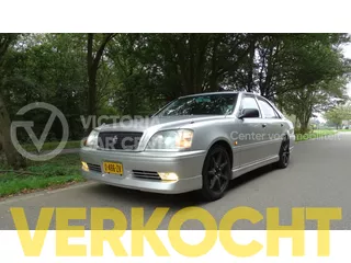 Toyota CROWN ATHLETE V 1JZ GTE TURBO