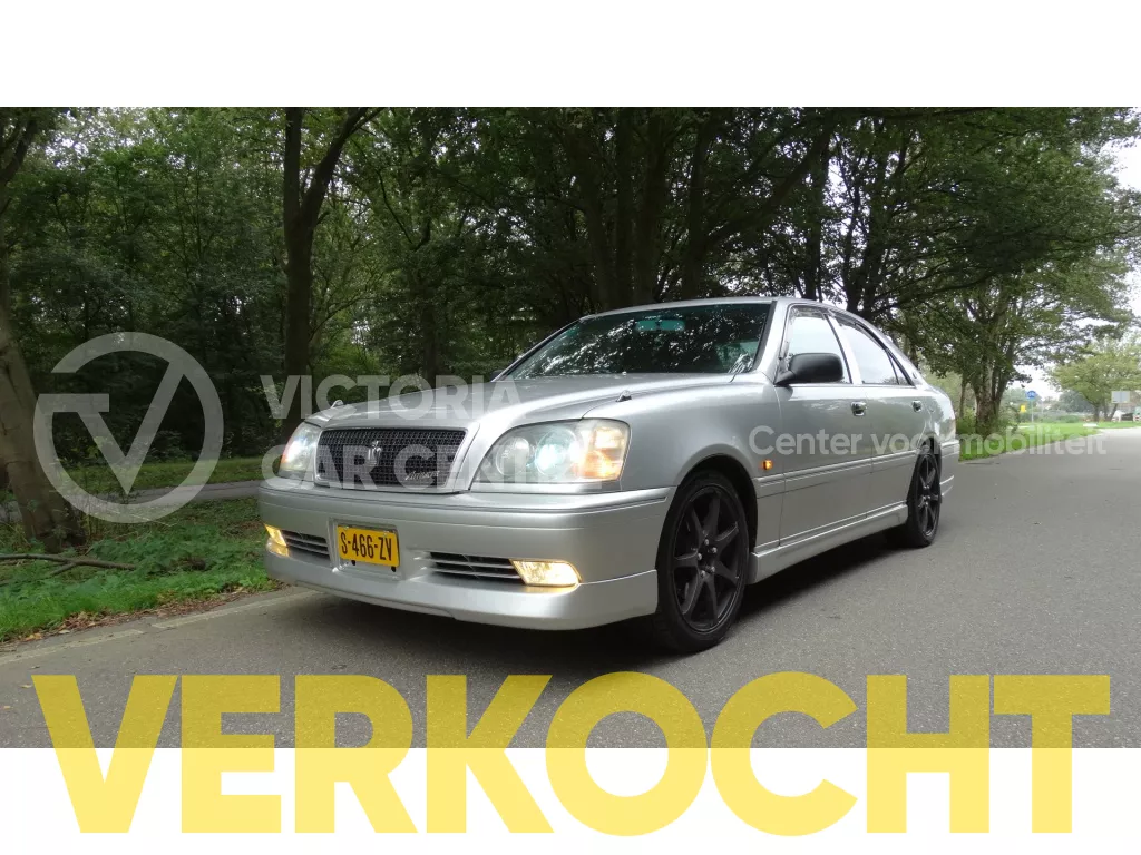 Toyota CROWN ATHLETE V 1JZ GTE TURBO