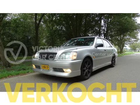 Toyota CROWN ATHLETE V 1JZ GTE TURBO