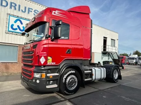 Scania R R440 Retarder*Dubbel Tank*Manuel*Euro5