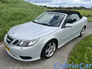 Saab 9-3 Cabrio 2.0t Vector GARANTIE Nieuwstaat