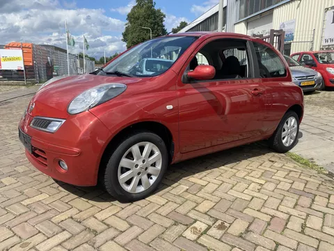 Nissan Micra 1.2 Mix