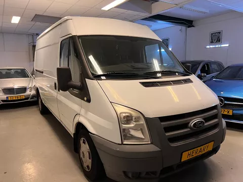 Ford Transit 300L 2.2 TDCI Clima 6-Gear BJ-10