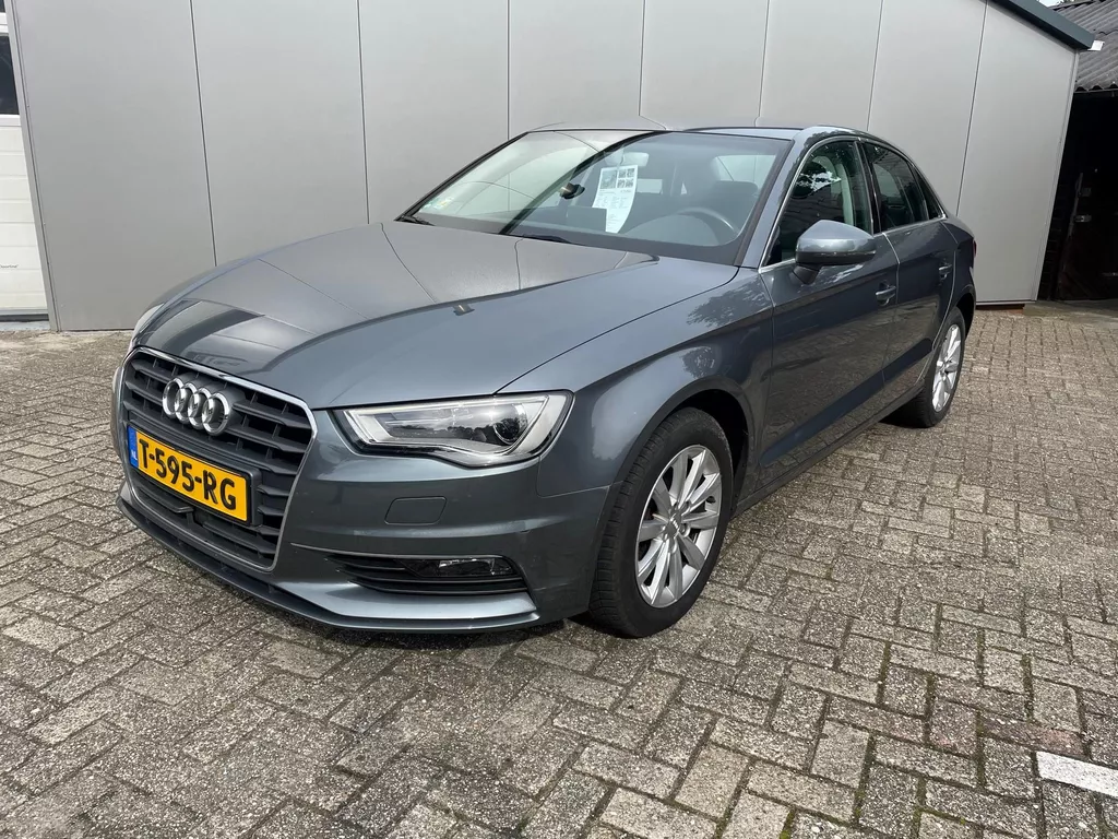 Audi A3 Limousine 1.4 TFSI Adrenalin | Navi | Xenon | Automaat