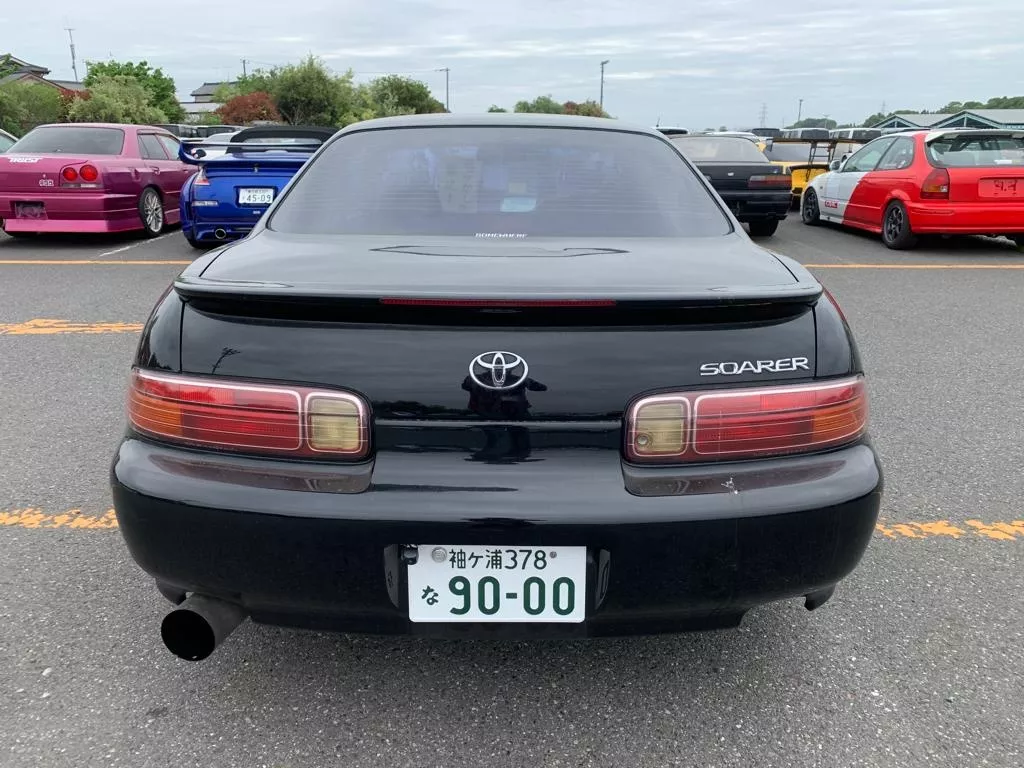 Toyota Soarer 1JZ GTE Turbo Toyota Soarer 1JZ GTE Turbo