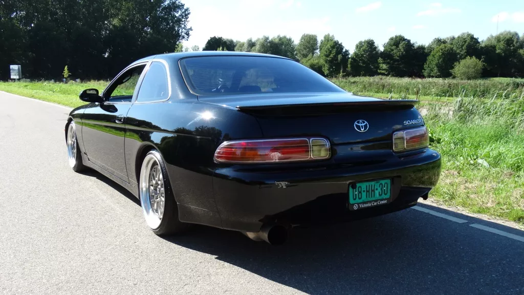 Toyota Soarer 1JZ GTE Turbo Toyota Soarer 1JZ GTE Turbo