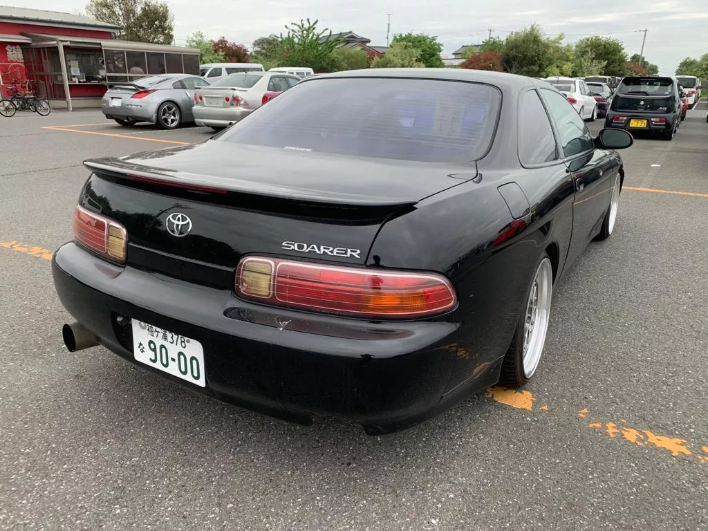 Toyota Soarer 1JZ GTE Turbo Toyota Soarer 1JZ GTE Turbo