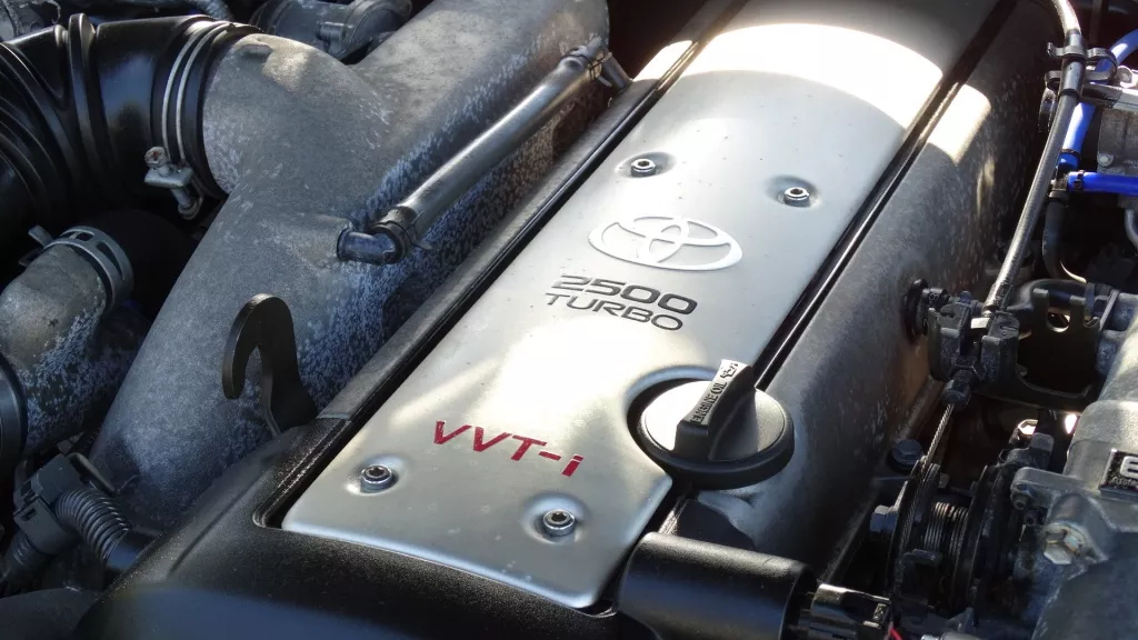 Toyota Soarer 1JZ GTE Turbo Toyota Soarer 1JZ GTE Turbo