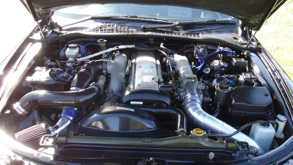 Toyota Soarer 1JZ GTE Turbo Toyota Soarer 1JZ GTE Turbo