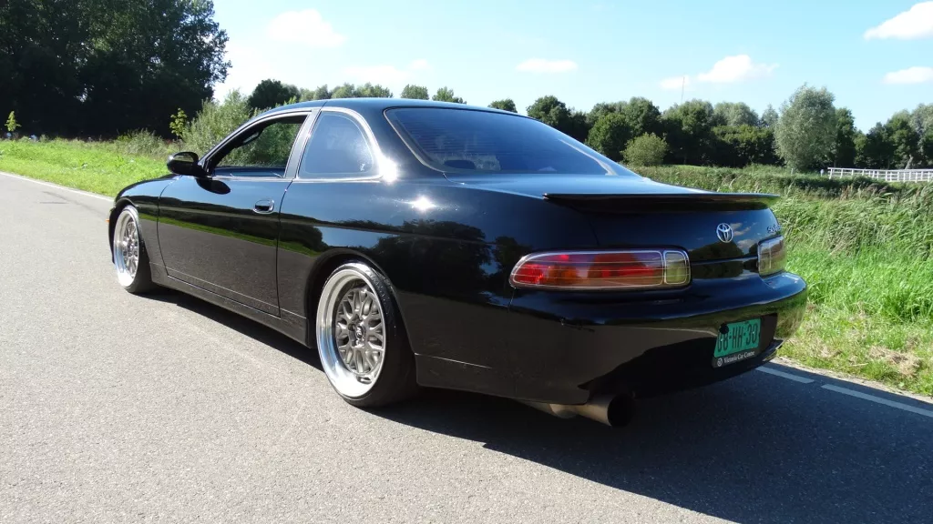 Toyota Soarer 1JZ GTE Turbo Toyota Soarer 1JZ GTE Turbo