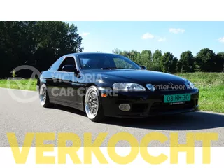 Toyota Soarer 1JZ GTE Turbo