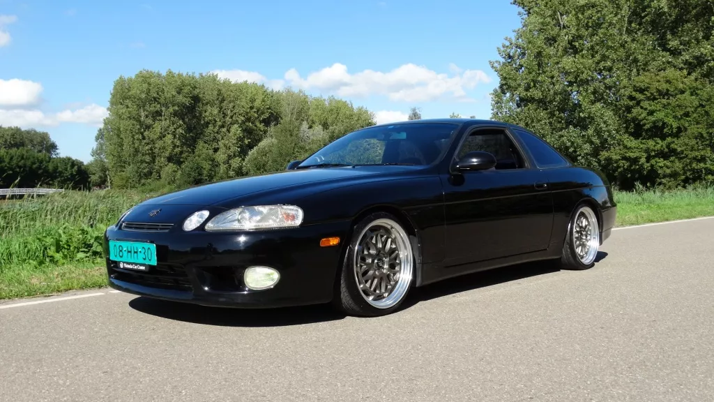 Toyota Soarer 1JZ GTE Turbo Toyota Soarer 1JZ GTE Turbo