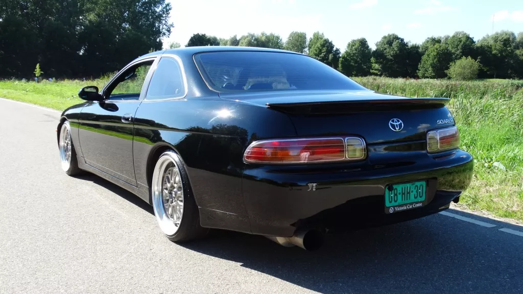 Toyota Soarer 1JZ GTE Turbo Toyota Soarer 1JZ GTE Turbo