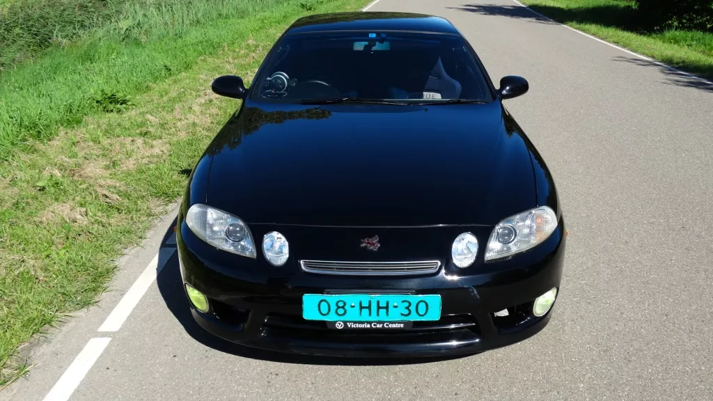 Toyota Soarer 1JZ GTE Turbo Toyota Soarer 1JZ GTE Turbo