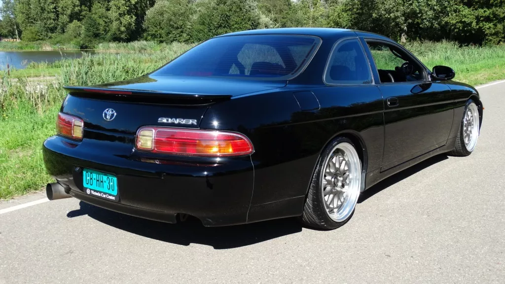 Toyota Soarer 1JZ GTE Turbo Toyota Soarer 1JZ GTE Turbo