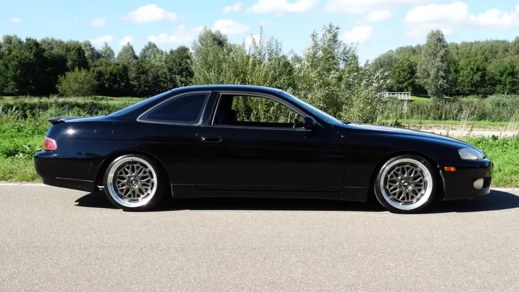 Toyota Soarer 1JZ GTE Turbo Toyota Soarer 1JZ GTE Turbo