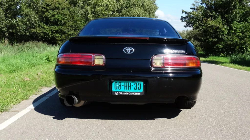 Toyota Soarer 1JZ GTE Turbo Toyota Soarer 1JZ GTE Turbo