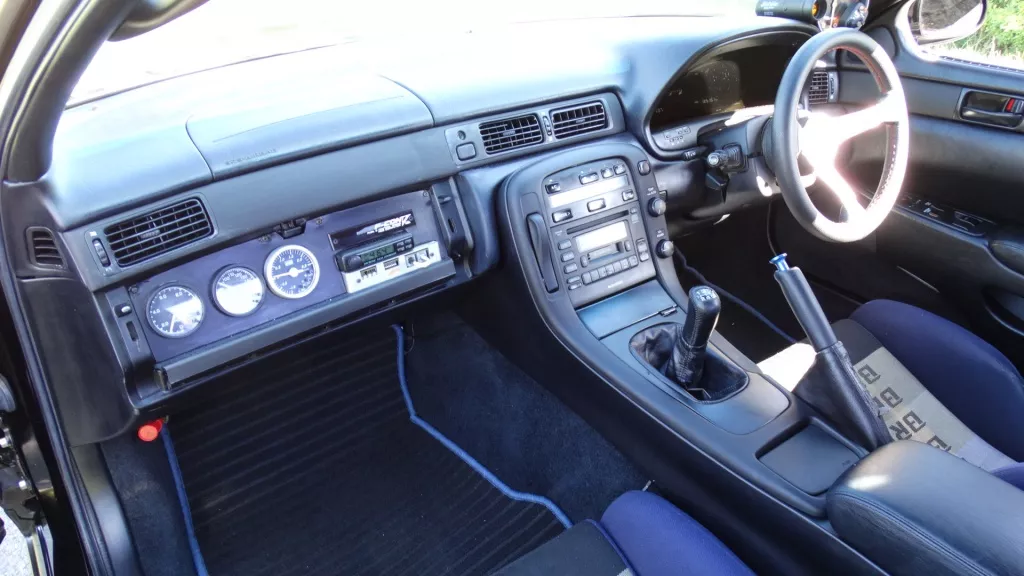 Toyota Soarer 1JZ GTE Turbo Toyota Soarer 1JZ GTE Turbo