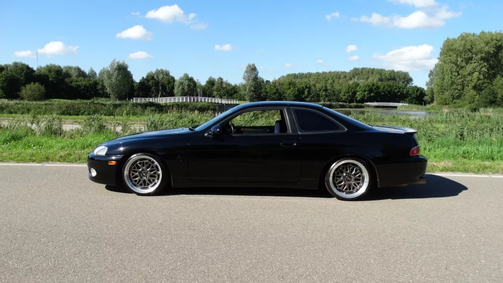 Toyota Soarer 1JZ GTE Turbo Toyota Soarer 1JZ GTE Turbo