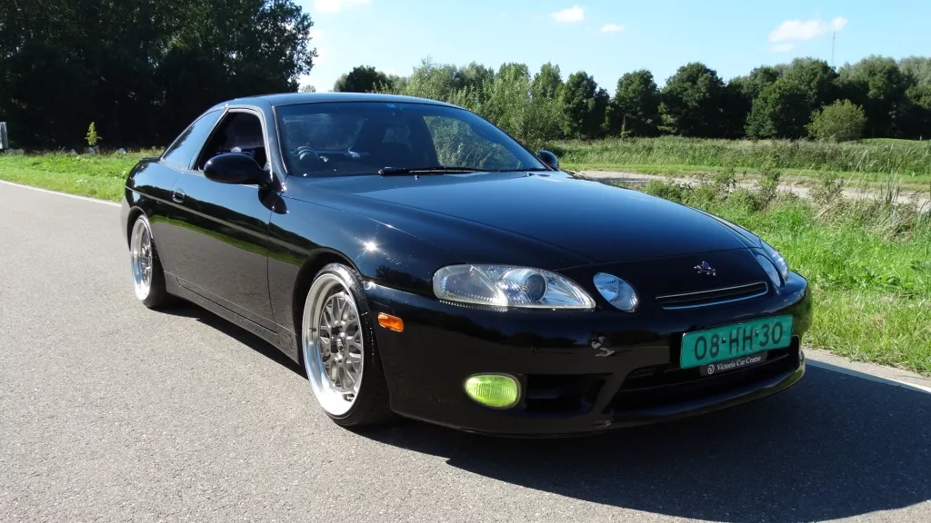 Toyota Soarer 1JZ GTE Turbo Toyota Soarer 1JZ GTE Turbo