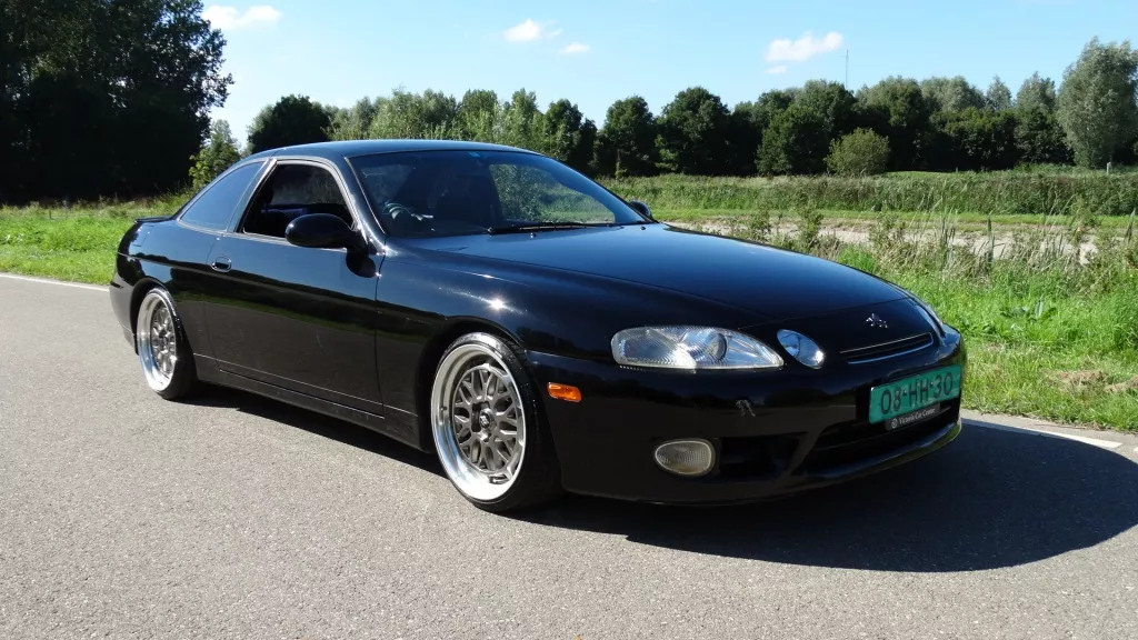 Toyota Soarer 1JZ GTE Turbo Toyota Soarer 1JZ GTE Turbo