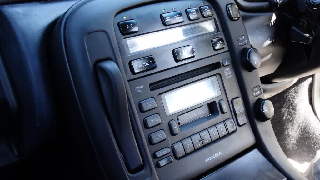 Toyota Soarer 1JZ GTE Turbo Toyota Soarer 1JZ GTE Turbo