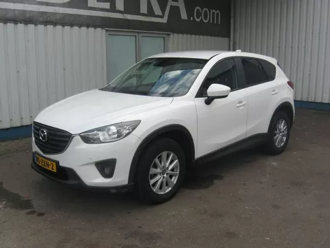 Mazda CX-5 2.0 TS+ , 4 WD , Skyactiv , Automaat , Navi