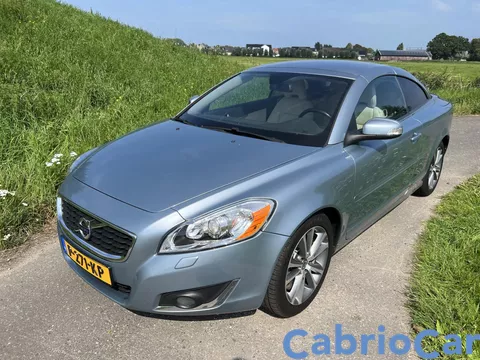 Volvo C70 Convertible 2.5 T5 Summum