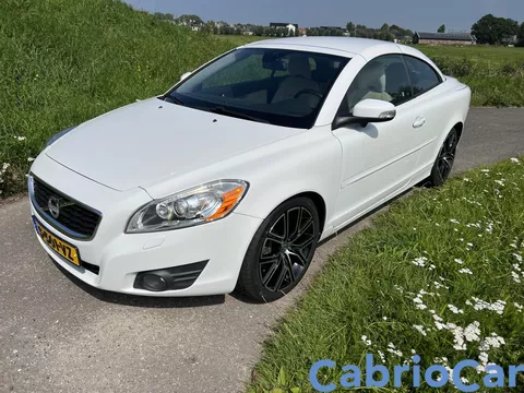 Volvo C70 Convertible 2.5 T5 Momentum
