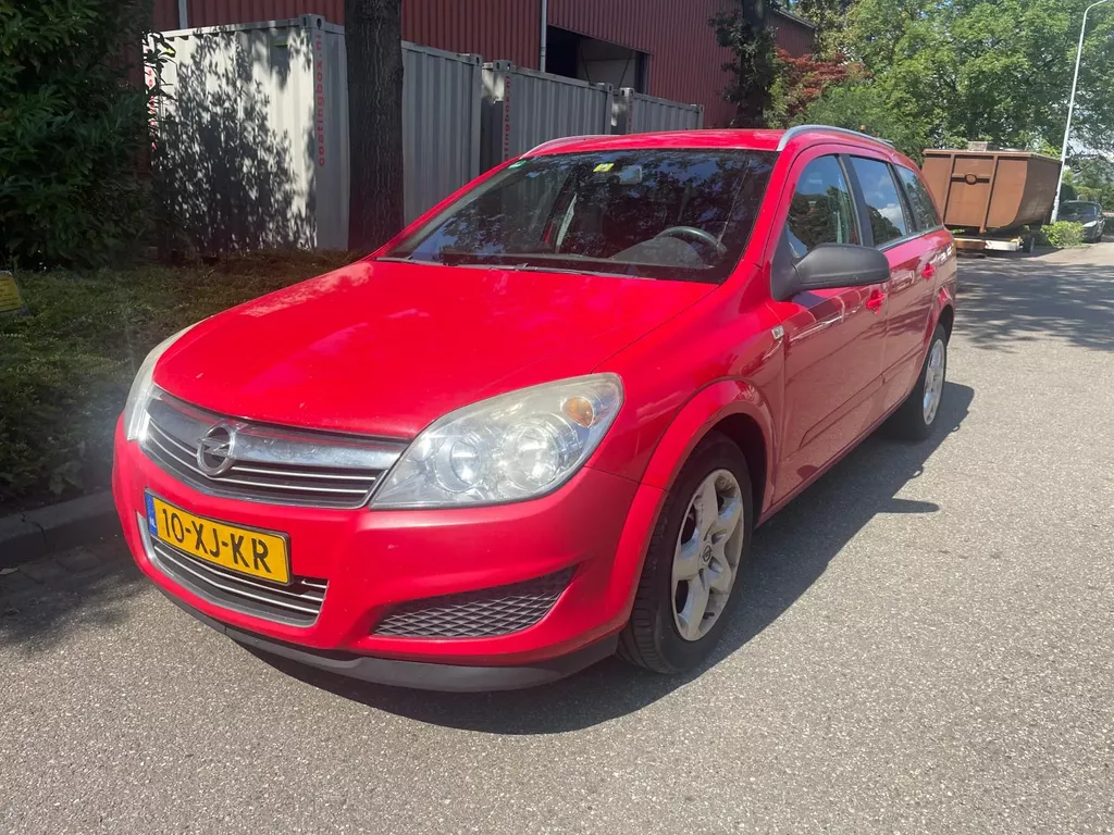 Opel Astra Wagon 1.6 Business Airco |