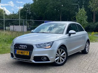 Audi A1 1.2 TFSI Attraction Pro Line Business Airco Cruise LMV NAP