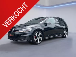 Volkswagen Golf 2.0 GTI /Apple CarPlay/Adaptieve Cruise/Climate Control/Stoelverw./Achteruitrijcamera/Parkeersens./Navi/18&quot; LMV/Isofix/(MET GARANTIE*)