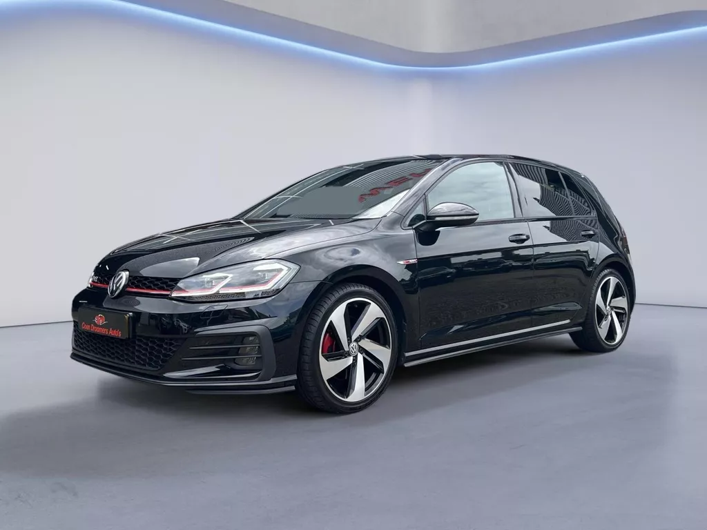 Volkswagen Golf 2.0 GTI /Apple CarPlay/Adaptieve Cruise/Climate Control/Stoelverw./Achteruitrijcamera/Parkeersens./Navi/18&quot; LMV/Isofix/(MET GARANTIE*)