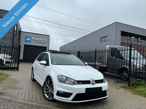 Volkswagen Golf VERKOCHT