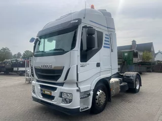 Iveco ECOSTRALIS 460 EURO 6 / AUTOMATIC / HIWAY