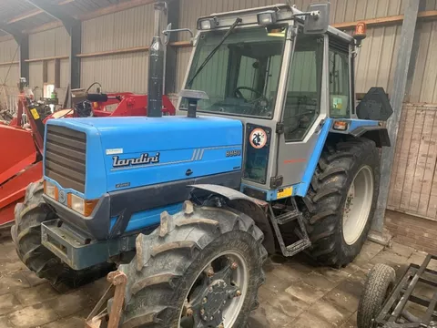 Landini 8880 Kooloogst trekker lage urenstand