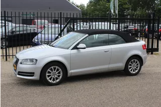 Audi A3 Cabriolet 1.4 TFSI Attraction, Airco!