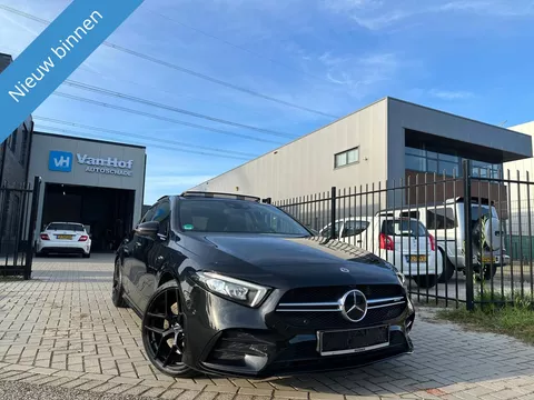 Mercedes-Benz A-klasse A35 AMG 2021 306PK Pano/Ambianc/Camera/ vol vol