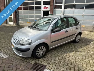 Citroen C3 VERKOCHT