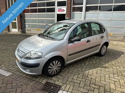 Citroen C3 VERKOCHT