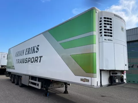 Chereau Thermo king SL 200/SAF Disc/2.65 High