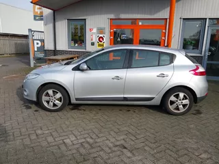 Renault M&eacute;gane 2.0 Dynamique