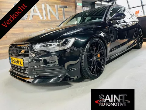 Audi A6 Avant | ABT 3.0 TDI BiT quattro |402 PK Verkocht Audi A6 Avant | ABT 3.0 TDI BiT quattro |402 PK Verkocht