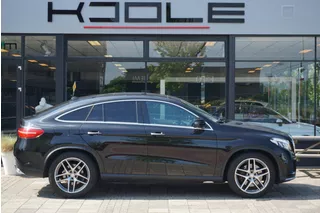 Mercedes-Benz GLE-klasse 400 4MATIC | Trekhaak | Luchtvering | Panorama dak